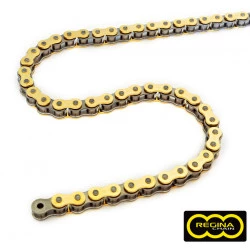 Αλυσίδα κίνησης μοτοσυκλέτας REGINA CHAIN 428RX3 126C Αλυσίδα κίνησης μοτοσυκλέτας REGINA CHAIN 428RX3 126C