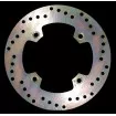 Δισκόπλακα μοτοσυκλέτας πίσω EBC FIX D SERIES RND MD6160D thumb