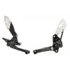 Σετ μαρσπιέ GILLES REARSET FACTOR-X BK S 1000 HP4 ABS