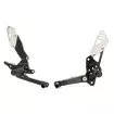 Σετ μαρσπιέ GILLES REARSET FACTOR-X BK S 1000 HP4 ABS Σετ μαρσπιέ GILLES REARSET FACTOR-X BK S 1000 HP4 ABS thumb