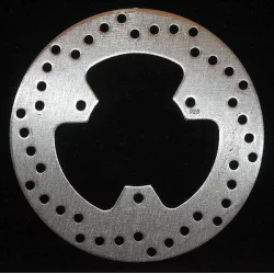 Δισκόπλακα μοτοσυκλέτας εμπρός EBC FIX D SERIES SCT MD928D