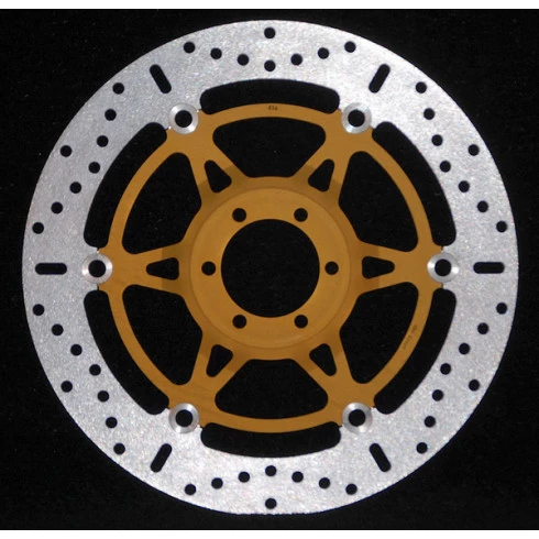 Δισκόπλακα μοτοσυκλέτας εμπρός EBC FLT X SERIES RND MD614X Δισκόπλακα μοτοσυκλέτας εμπρός EBC FLT X SERIES RND MD614X