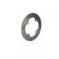Δισκόπλακα μοτοσυκλέτας εμπρός EBC FIX D SERIES RND MD6411D thumb