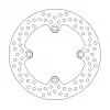 Δισκόπλακα MOTO-MASTER HALO REAR DISC HONDA