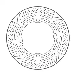 Δισκόπλακα εμπρός MOTO-MASTER BRAKE DISC VINT FRONT HONDA CR 500 R 91 Δισκόπλακα εμπρός MOTO-MASTER BRAKE DISC VINT FRONT HONDA CR 500 R 91