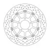 Δισκόπλακα MOTO-MASTER HALO FRONT DISC SUZUKI DL 1000
