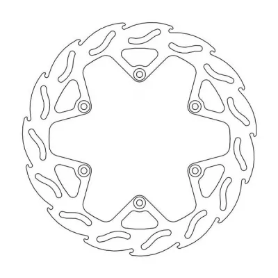 Γρανάζι κίνησης εμπρός MOTO-MASTER MOTO M. FLFR YAM WR WRF