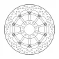 Δισκόπλακα MOTO-MASTER BRAKE DISC HALO T-FLOATER KAWASAKI ZX-10 RR 1000 ABS 20-23 thumb