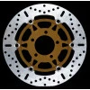 Δισκόπλακα μοτοσυκλέτας εμπρός EBC FLT X SERIES RND MD3090X