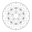 Δισκόπλακα MOTO-MASTER BRAKE ROTOR FLOAT ROUND FLS 1690 Δισκόπλακα MOTO-MASTER BRAKE ROTOR FLOAT ROUND FLS 1690 thumb