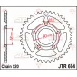 Γρανάζι πίσω κίνησης JT Sprockets JTR604.40 thumb