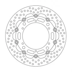 Δισκόπλακα MOTO-MASTER HALO FRONTDISC YAMAHA XV 950 R ABS Δισκόπλακα MOTO-MASTER HALO FRONTDISC YAMAHA XV 950 R ABS