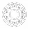 Δισκόπλακα MOTO-MASTER HALO FRONT DISC HONDA CBR 600 F 07