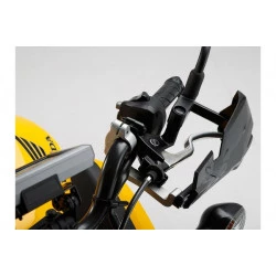 Προστατευτικές χούφτες μηχανής SW-MOTECH για CB 125 R ABS 21-23 Προστατευτικές χούφτες μηχανής SW-MOTECH για CB 125 R ABS 21-23