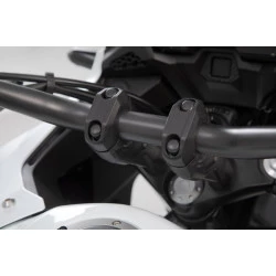 Αποστάτες τιμονιού μοτοσυκλέτας SW-MOTECH για 28mm w Αποστάτες τιμονιού μοτοσυκλέτας SW-MOTECH για 28mm w