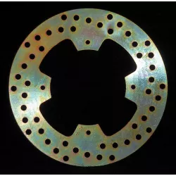 Δισκόπλακα μοτοσυκλέτας πίσω EBC FIX D SERIES RND MD6099D