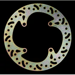 Δισκόπλακα μοτοσυκλέτας πίσω EBC FIX D SERIES RND MD6208D Δισκόπλακα μοτοσυκλέτας πίσω EBC FIX D SERIES RND MD6208D