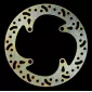 Δισκόπλακα μοτοσυκλέτας πίσω EBC FIX D SERIES RND MD6208D thumb