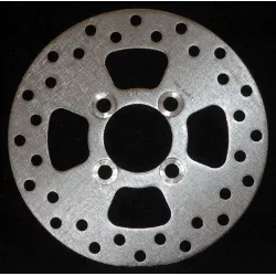 Δισκόπλακα μοτοσυκλέτας εμπρός EBC FIX D SERIES SCT MD916D Δισκόπλακα μοτοσυκλέτας εμπρός EBC FIX D SERIES SCT MD916D