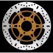 Δισκόπλακα μοτοσυκλέτας εμπρός EBC FLT X SERIES RND MD3088X thumb
