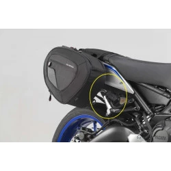 Πλαϊνές βάσεις για βαλίτσες SW-MOTECH BLAZE για MT-09 16 Πλαϊνές βάσεις για βαλίτσες SW-MOTECH BLAZE για MT-09 16
