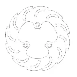 Δισκόπλακα μοτοσυκλέτας MOTO-MASTER FLAME DISC BENELLI. Δισκόπλακα μοτοσυκλέτας MOTO-MASTER FLAME DISC BENELLI.