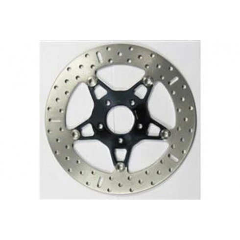 Δισκόπλακα μοτοσυκλέτας εμπρός EBC FLT PRO LITE RND MD520 Δισκόπλακα μοτοσυκλέτας εμπρός EBC FLT PRO LITE RND MD520