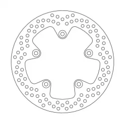 Δισκόπλακα MOTO-MASTER HALO REAR DISC KTM950/ 990