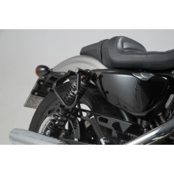 Βάση Βαλίτσας Μοτοσυκλέτας SW-MOTECH SIDE CARRIER SLC R XL 1200 C 20 Βάση Βαλίτσας Μοτοσυκλέτας SW-MOTECH SIDE CARRIER SLC R XL 1200 C 20