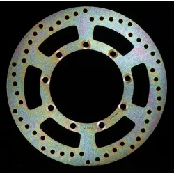 Δισκόπλακα μοτοσυκλέτας εμπρός EBC FIX D SERIES RND MD6081D Δισκόπλακα μοτοσυκλέτας εμπρός EBC FIX D SERIES RND MD6081D