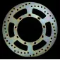 Δισκόπλακα μοτοσυκλέτας εμπρός EBC FIX D SERIES RND MD6081D thumb