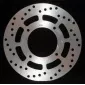 Δισκόπλακα μοτοσυκλέτας πίσω EBC FIX D SERIES SCT MD9104D thumb