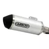 Τελικό εξάτμισης μοτοσυκλέτας ARROW MUFFLER URBAN AL GTS Τελικό εξάτμισης μοτοσυκλέτας ARROW MUFFLER URBAN AL GTS