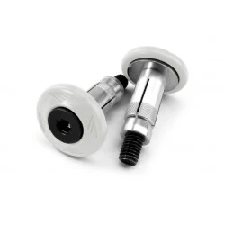 Αντίβαρα τιμονιού CYCRA WHITE