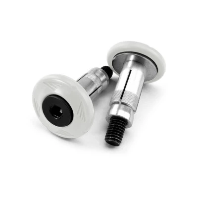 Αντίβαρα τιμονιού CYCRA WHITE