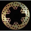 Δισκόπλακα μοτοσυκλέτας πίσω EBC FIX D SERIES RND MD6105D thumb