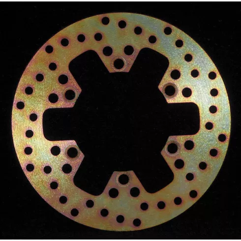 Δισκόπλακα μοτοσυκλέτας πίσω EBC FIX D SERIES RND MD6105D Δισκόπλακα μοτοσυκλέτας πίσω EBC FIX D SERIES RND MD6105D