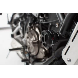 Προστατευτικά μανιτάρια πλαισίου SW-MOTECH για XSR 700 ABS Προστατευτικά μανιτάρια πλαισίου SW-MOTECH για XSR 700 ABS