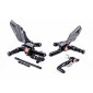 Σετ μαρσπιέ GILLES REARSET MUE2 BK CBR 1000 RR thumb