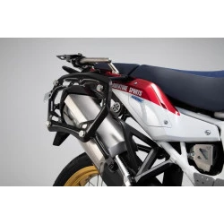 Βάση Βαλίτσας Μοτοσυκλέτας SW-MOTECH SIDE CARRIER PRO OFF-ROAD CRF 1000 L ABS 17-19 Βάση Βαλίτσας Μοτοσυκλέτας SW-MOTECH SIDE CARRIER PRO OFF-ROAD CRF 1000 L ABS 17-19