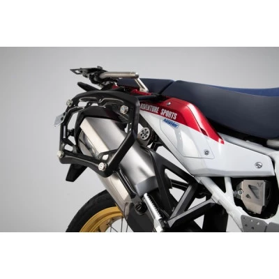 Βάση Βαλίτσας Μοτοσυκλέτας SW-MOTECH SIDE CARRIER PRO OFF-ROAD CRF 1000 L ABS 17-19