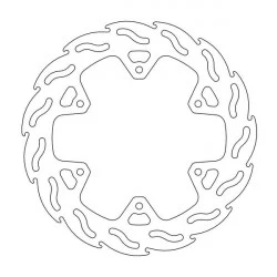 Δισκόπλακα MOTO-MASTER MOTO M. FLRR YAM WR 250 X