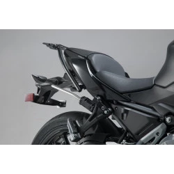Πλαϊνές βάσεις για βαλίτσες SW-MOTECH BLAZE για EX 650 ABS Πλαϊνές βάσεις για βαλίτσες SW-MOTECH BLAZE για EX 650 ABS