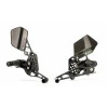 Σετ μαρσπιέ GILLES REARSET AS31 BK GSX-R 1000 06 Σετ μαρσπιέ GILLES REARSET AS31 BK GSX-R 1000 06