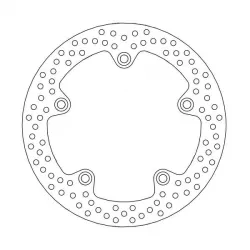 Δισκόπλακα MOTO-MASTER HALO DISC FIX C 650 SPORT ABS 21 Δισκόπλακα MOTO-MASTER HALO DISC FIX C 650 SPORT ABS 21