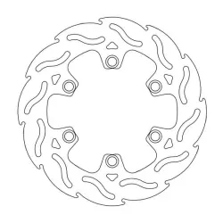 Δισκόπλακα MOTO-MASTER MOTO M. FLRR KAWKDX125/25 x Δισκόπλακα MOTO-MASTER MOTO M. FLRR KAWKDX125/25 x