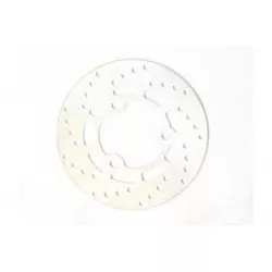 Δισκόπλακα μοτοσυκλέτας πίσω EBC FIX D SERIES SCT MD9123D