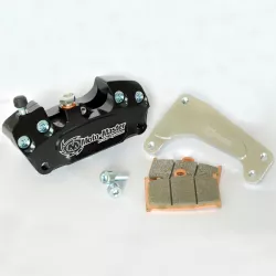 Αντάπτορας δαγκάνας φρένων MOTO-MASTER BRAKE CALIPER KIT SUPERMOTO HONDA CRF 250 X 18 Αντάπτορας δαγκάνας φρένων MOTO-MASTER BRAKE CALIPER KIT SUPERMOTO HONDA CRF 250 X 18