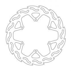 Δισκόπλακα MOTO-MASTER MOTO M. FLRR TM 125 - 530