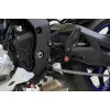 Σετ μαρσπιέ GILLES REARSET MUE2 BK YZF-R1 1000 ABS 22